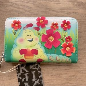 Loungefly Pixar A Bug’s Life Wallet